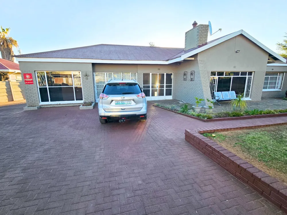 House sold in Generaal de Wet - 1BX1709238