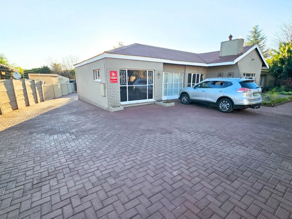 House sold in Generaal de Wet - 1BX1709238