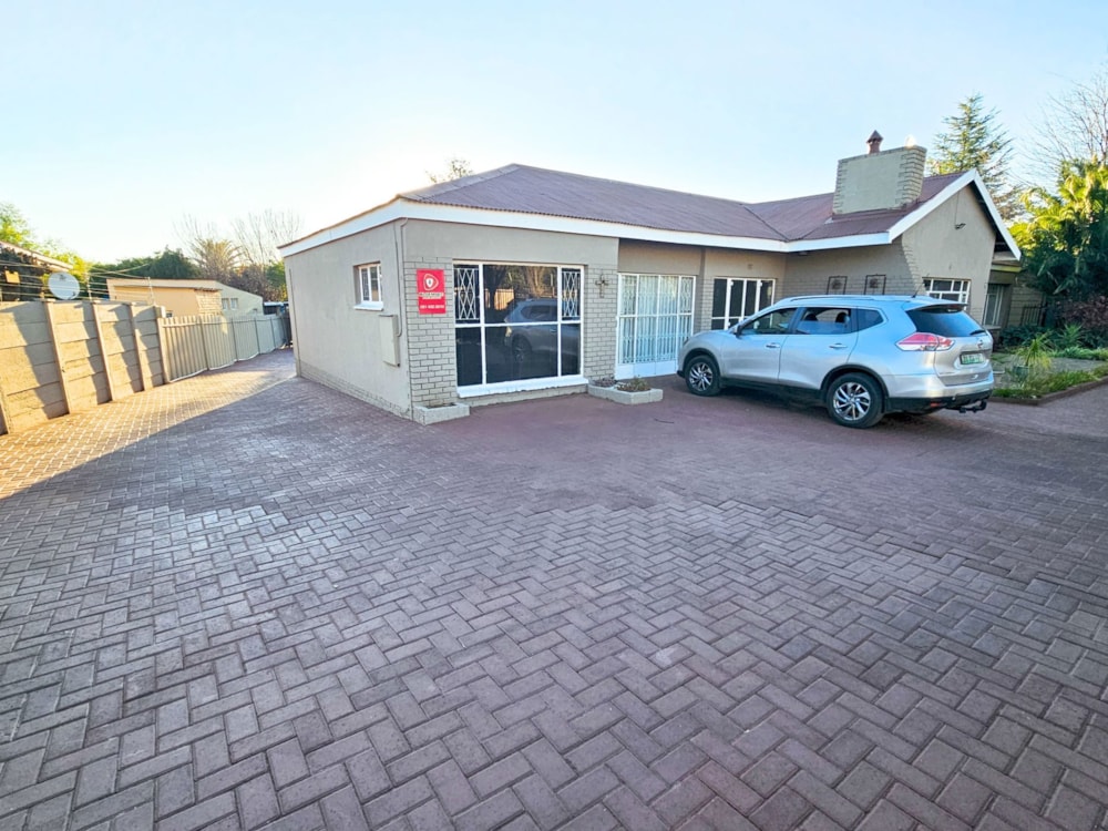 House for sale in Generaal de Wet - 1BX1709238