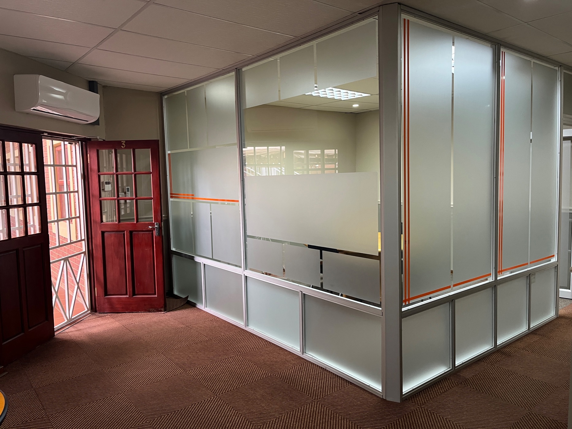 Commercial office to rent in Westdene, Bloemfontein - 1BX1703681