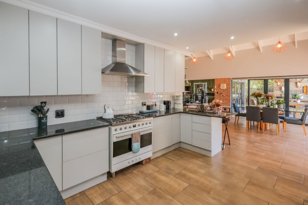 Security estate home for sale in Leloko Estate - 1HR1705150