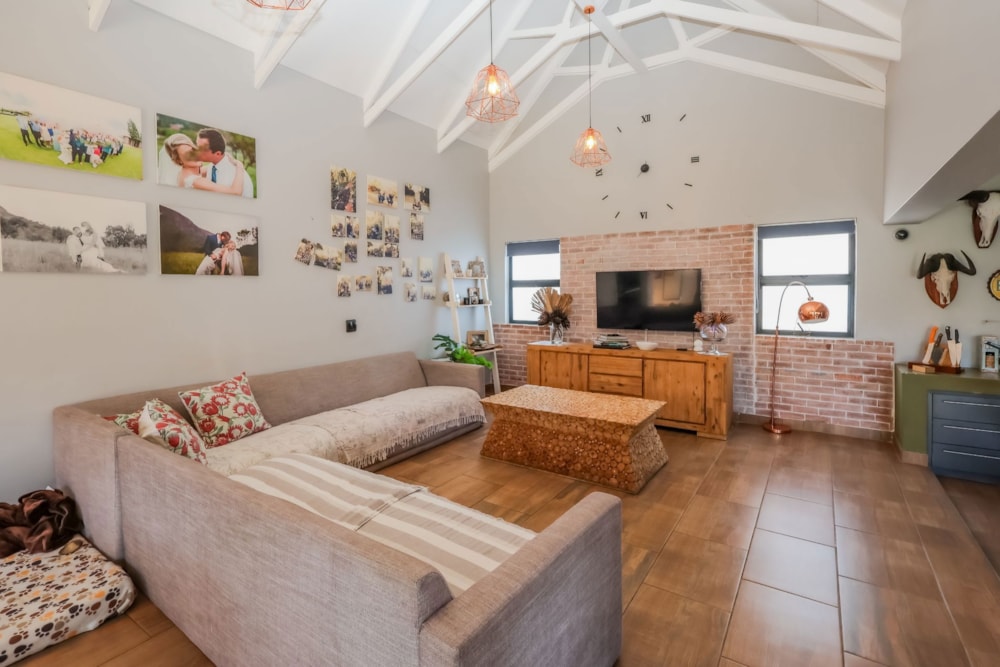 Security estate home for sale in Leloko Estate - 1HR1705150