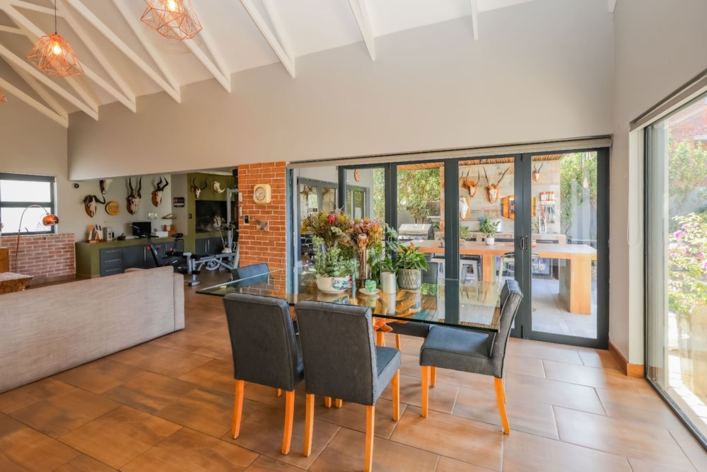 Security estate home for sale in Leloko Estate - 1HR1705150