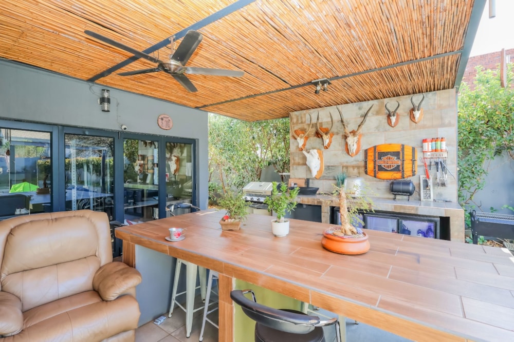 Security estate home for sale in Leloko Estate - 1HR1705150