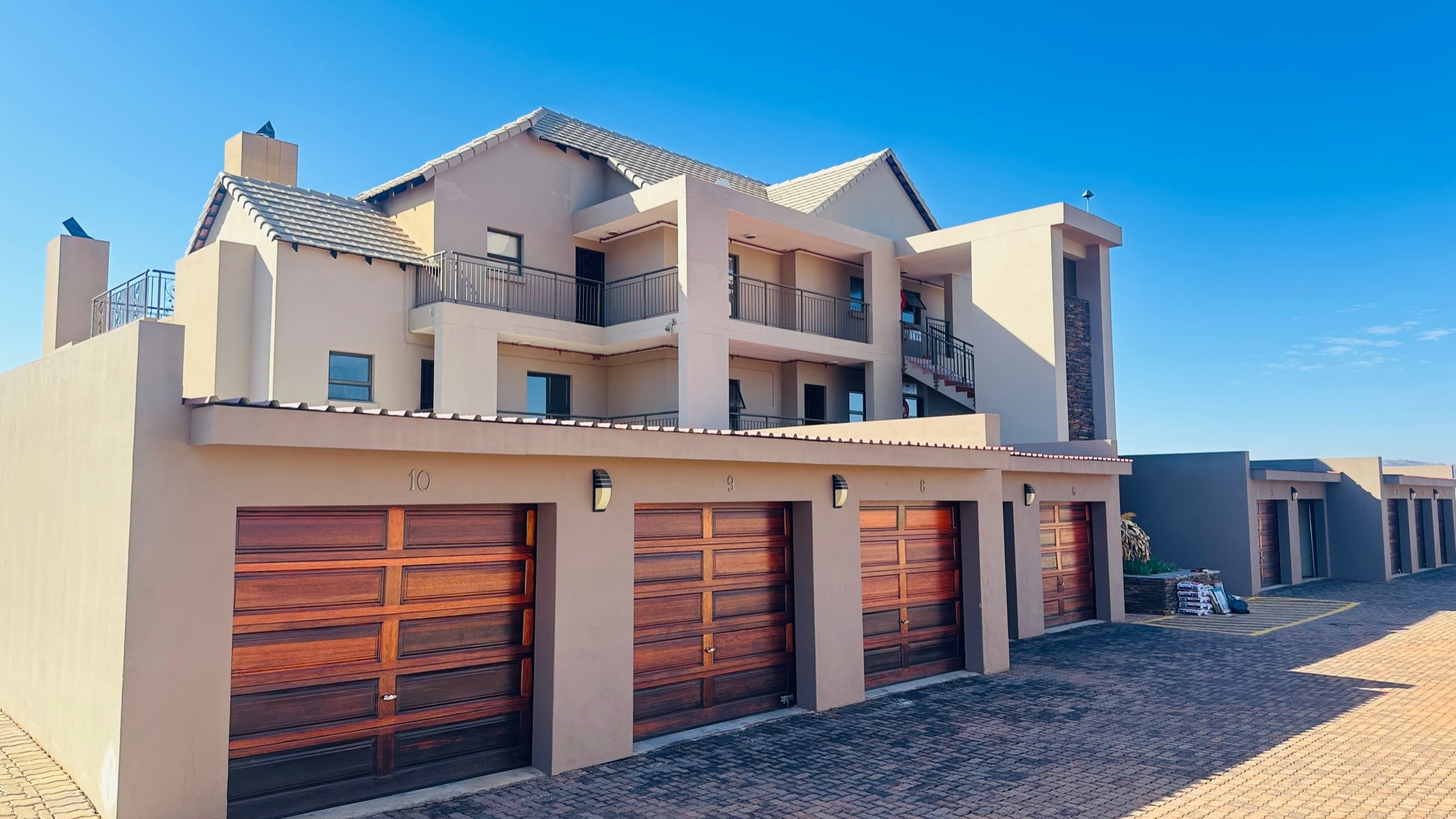 Apartment to rent in Leloko Estate - 1HR1703016