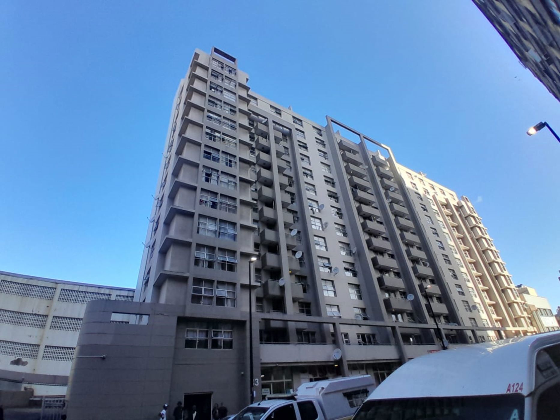 Apartment for sale in Durban Central - 1DA1703966