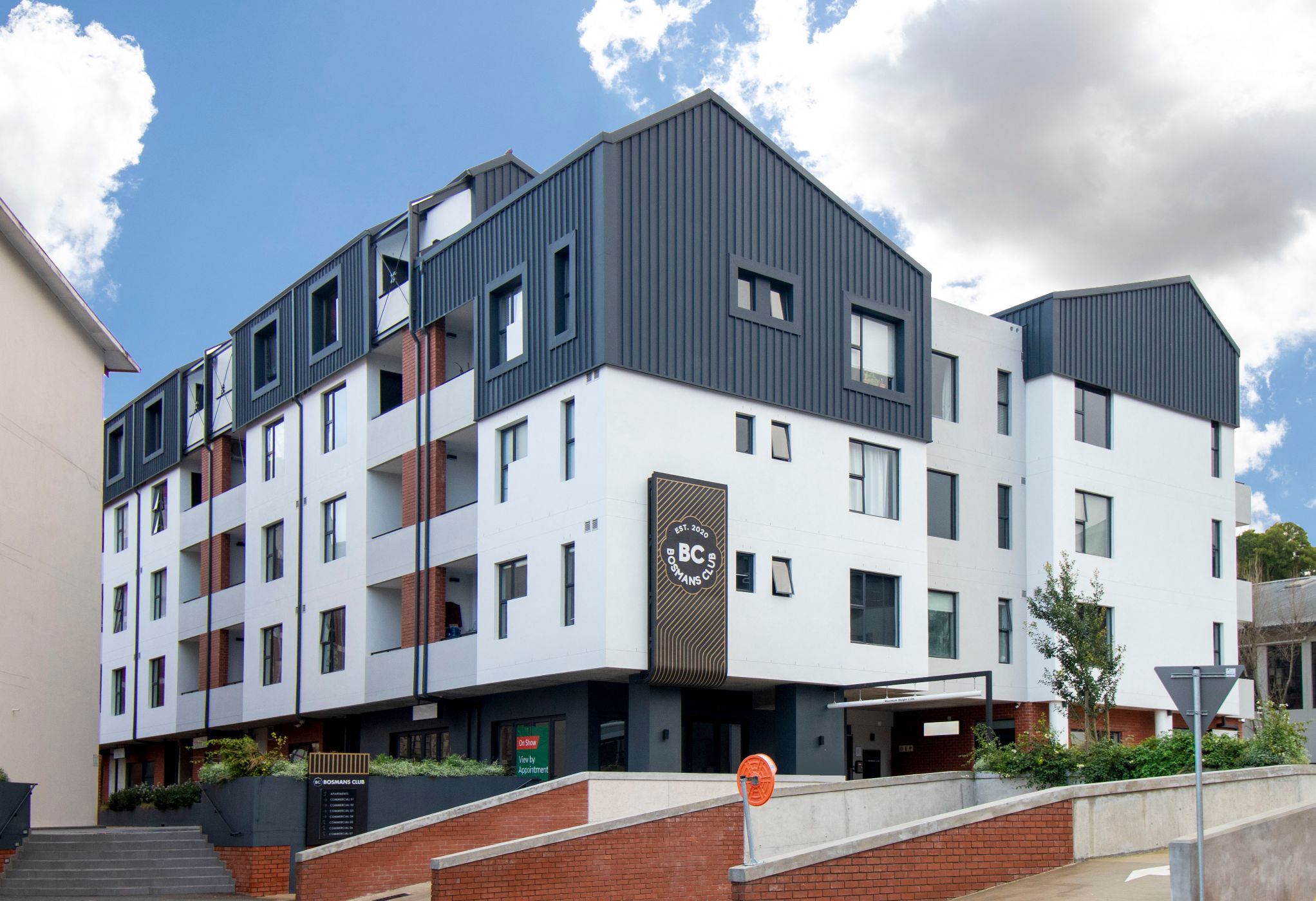 Apartment let in Onder Papegaaiberg - STL1700565