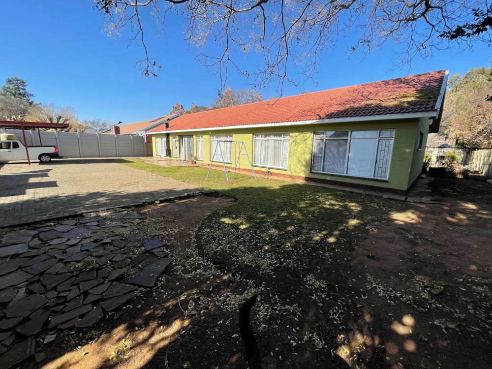 House for sale in Brandwag - 1BX1705585 House for sale in Brandwag - 1BX1705585