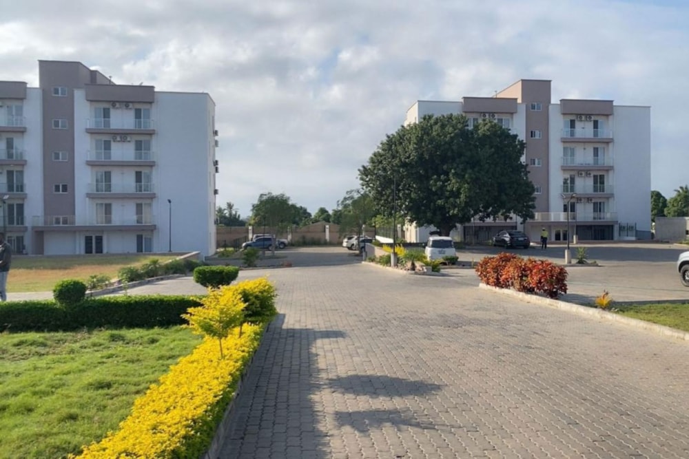 Apartment for sale in Maputo , Mozambique - 3MQ1703308