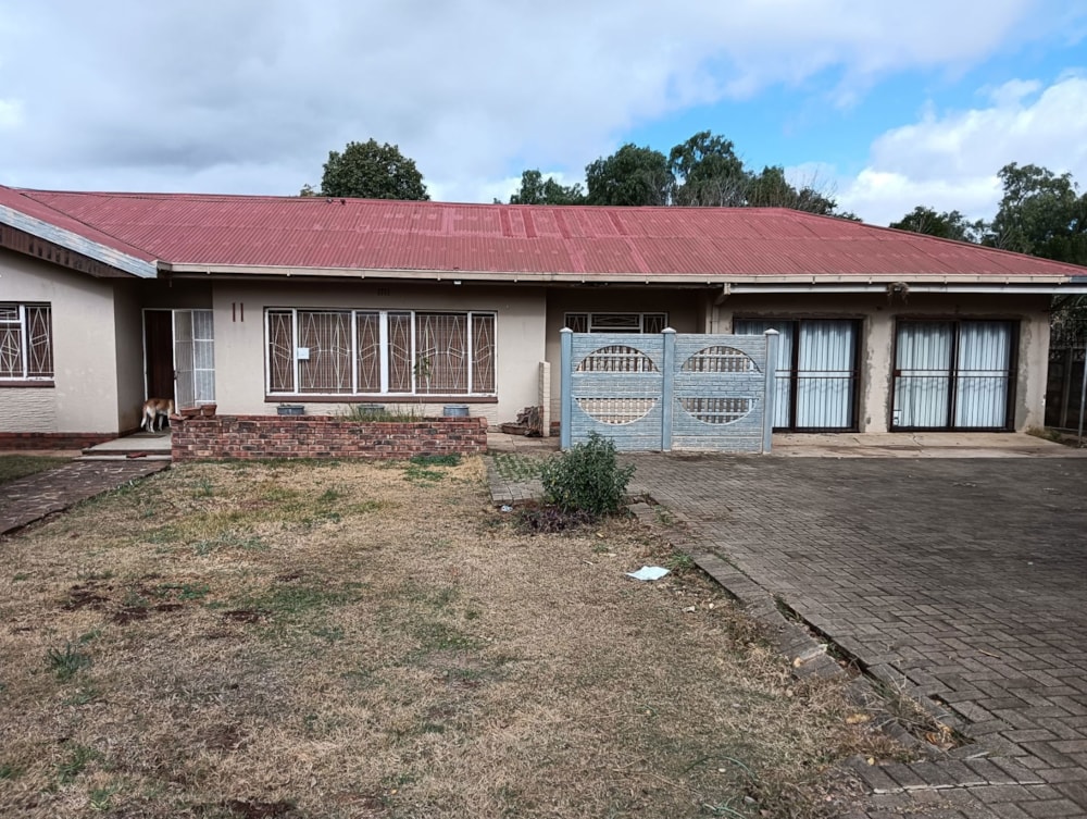 House for sale in Brandfort - 1BX1704023 House for sale in Brandfort - 1BX1704023