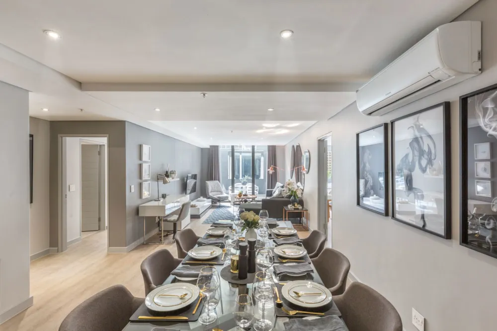 Apartment let in Green Point, Cape Town - ASL1749229