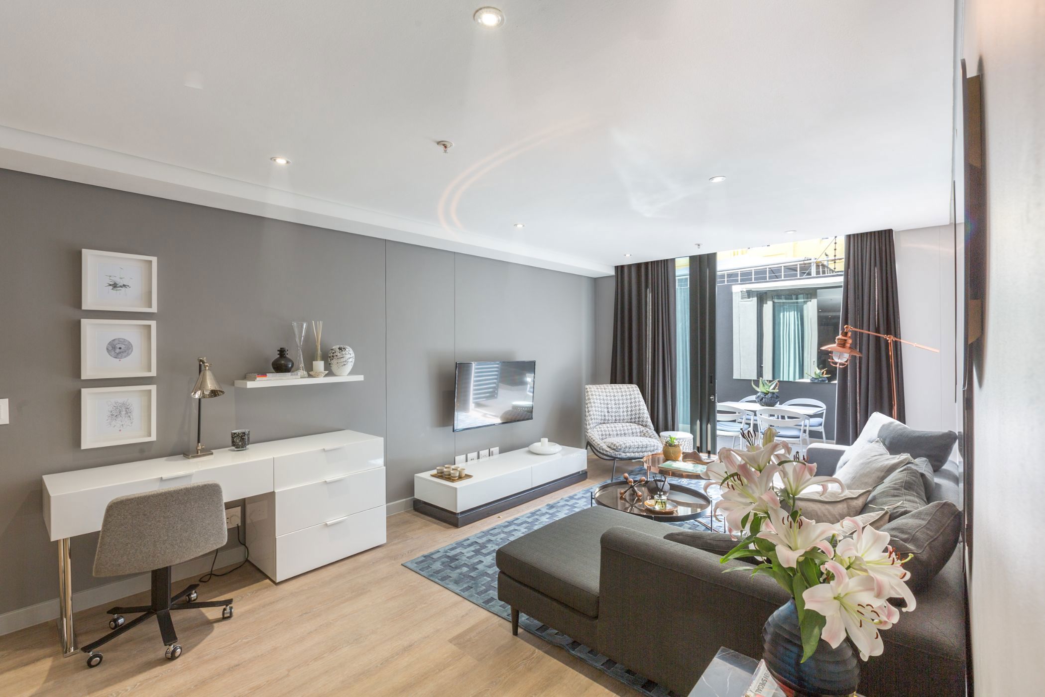 Apartment let in Green Point, Cape Town - ASL1703462