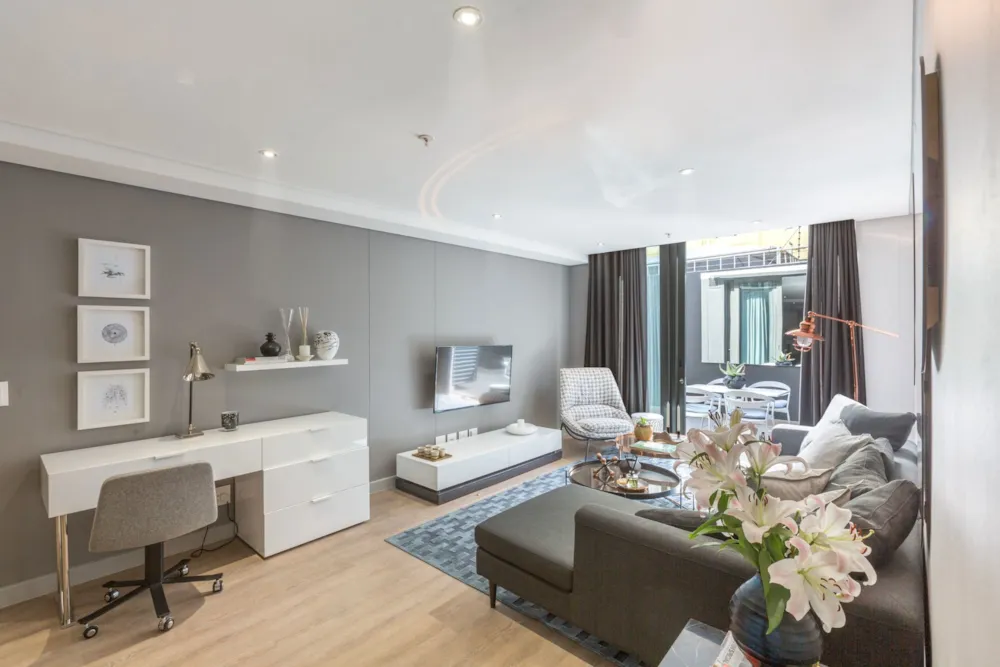 Apartment let in Green Point, Cape Town - ASL1749229