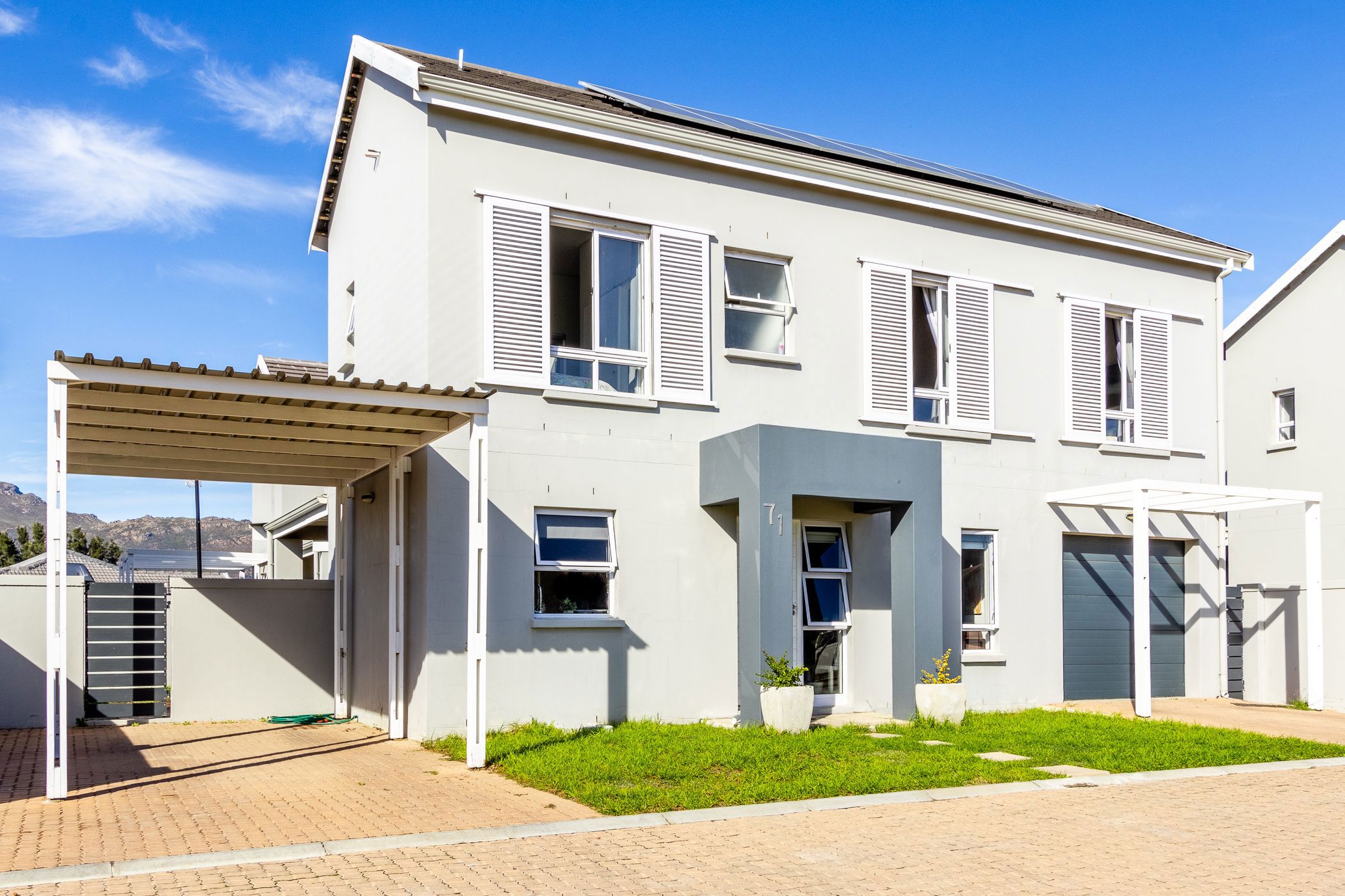 House sold in Klein Parys - TK1704344