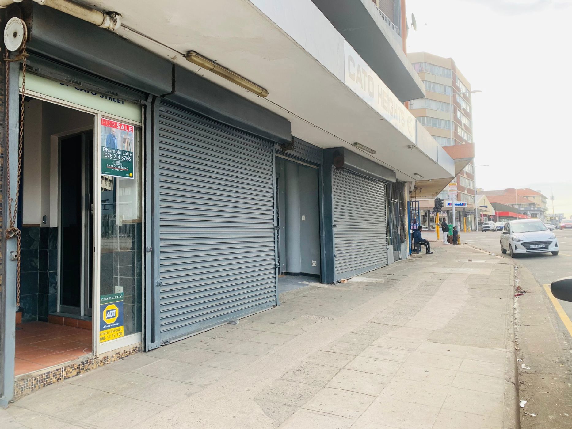 Commercial Building for sale in South Beach Durban - 1DA1702770