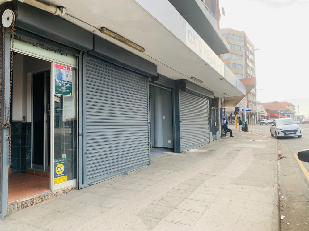 Commercial Building for sale in South Beach Durban - 1DA1702770 Commercial Building for sale in South Beach Durban - 1DA1702770