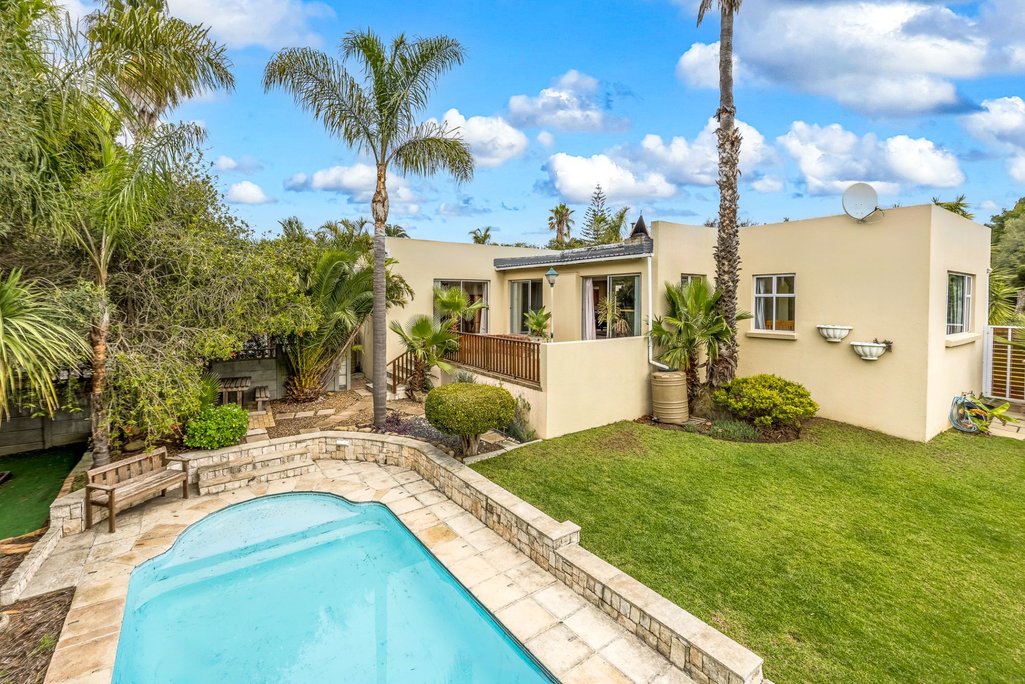 House sold in Door de Kraal - DBV1704584