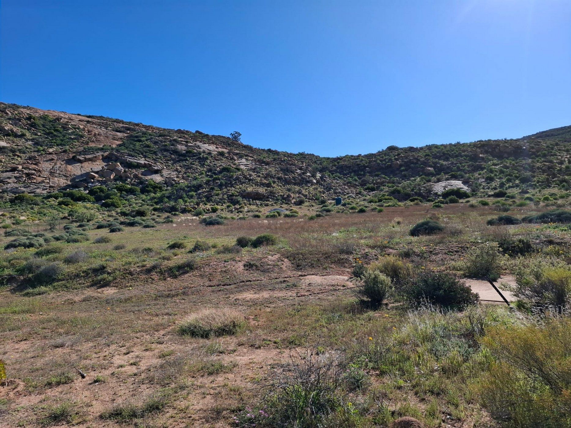 Vacant land for sale in Springbok - 1NA1741512