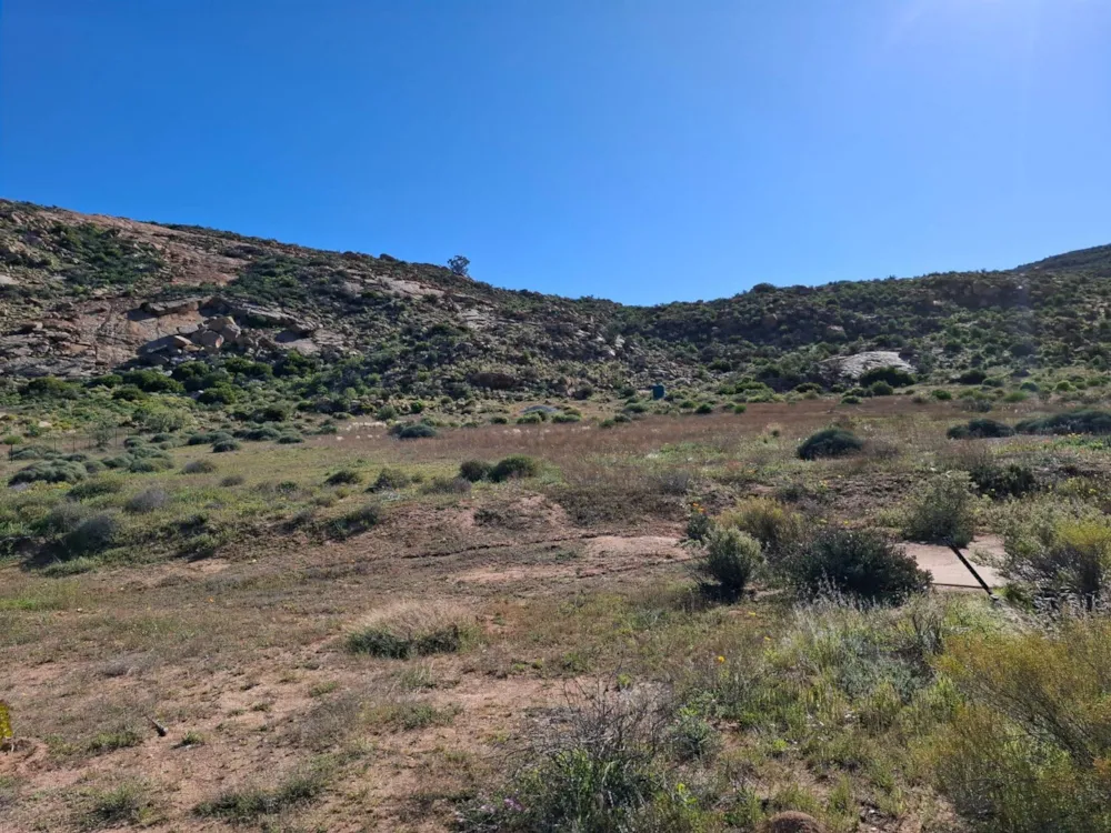 Vacant land for sale in Springbok - 1NA1741512