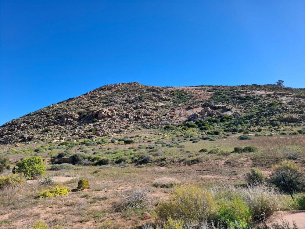 Vacant land for sale in Springbok - 1NA1741512