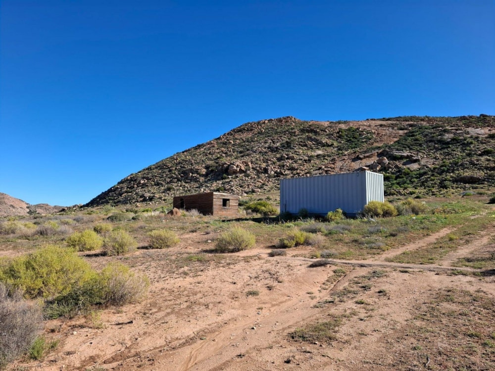 Vacant land for sale in Springbok - 1NA1741512