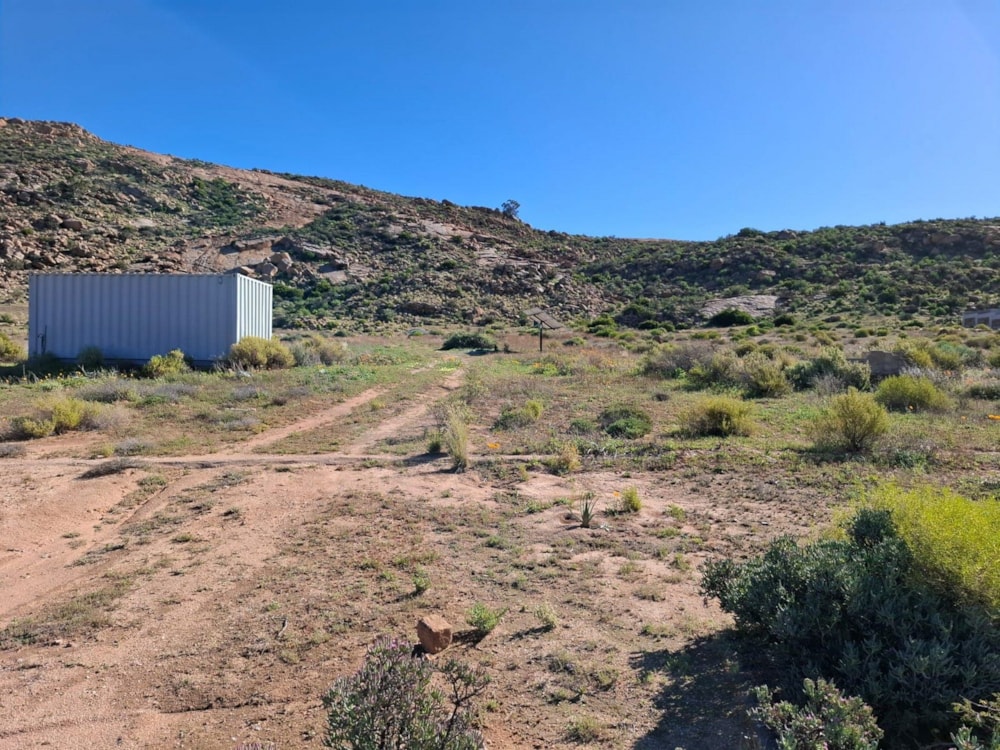 Vacant land for sale in Springbok - 1NA1741512
