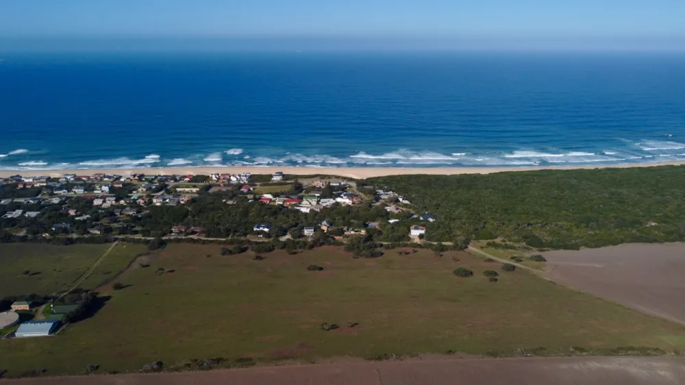 Farm vacant land for sale in Cannon Rocks - 1KO1742243