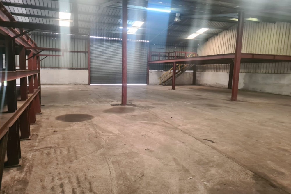 Commercial industrial property let in Lower Illovo - 1WB1703291 Commercial industrial property let in Lower Illovo - 1WB1703291