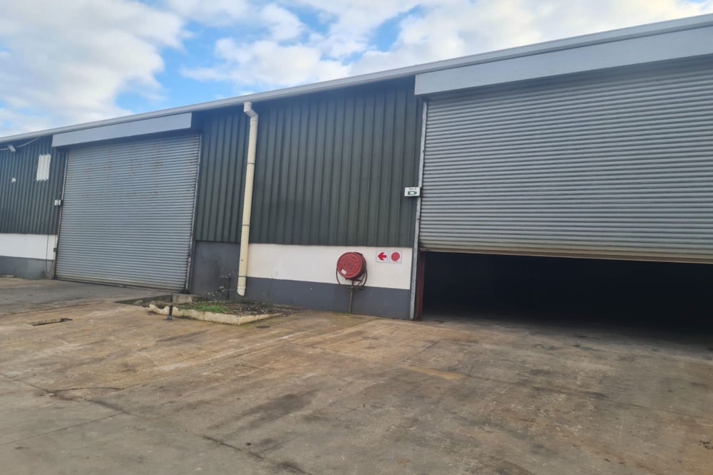 Commercial industrial property let in Lower Illovo - 1WB1703291 Commercial industrial property let in Lower Illovo - 1WB1703291