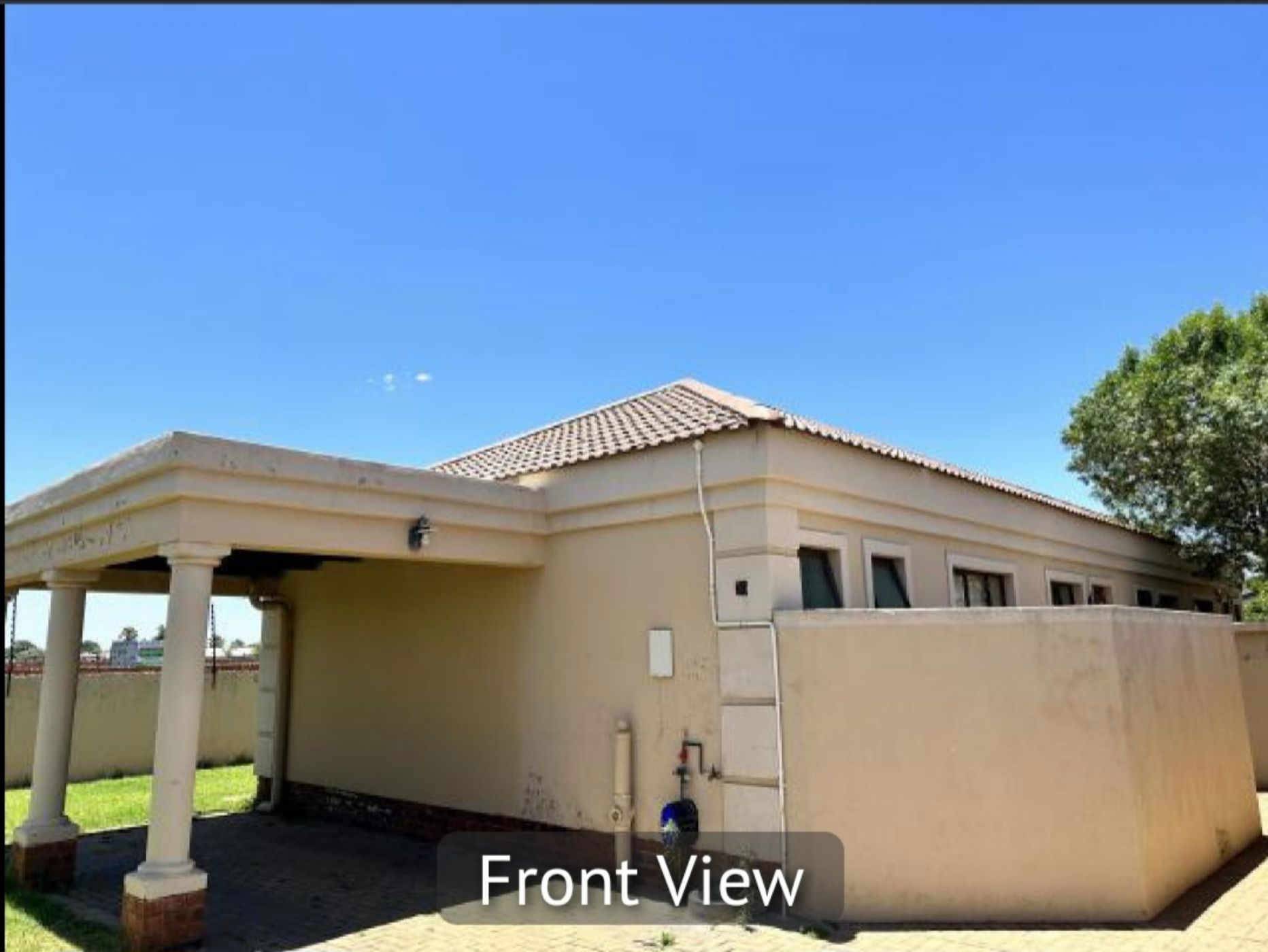 Security complex home for sale in Lindene - 1KJ1666632