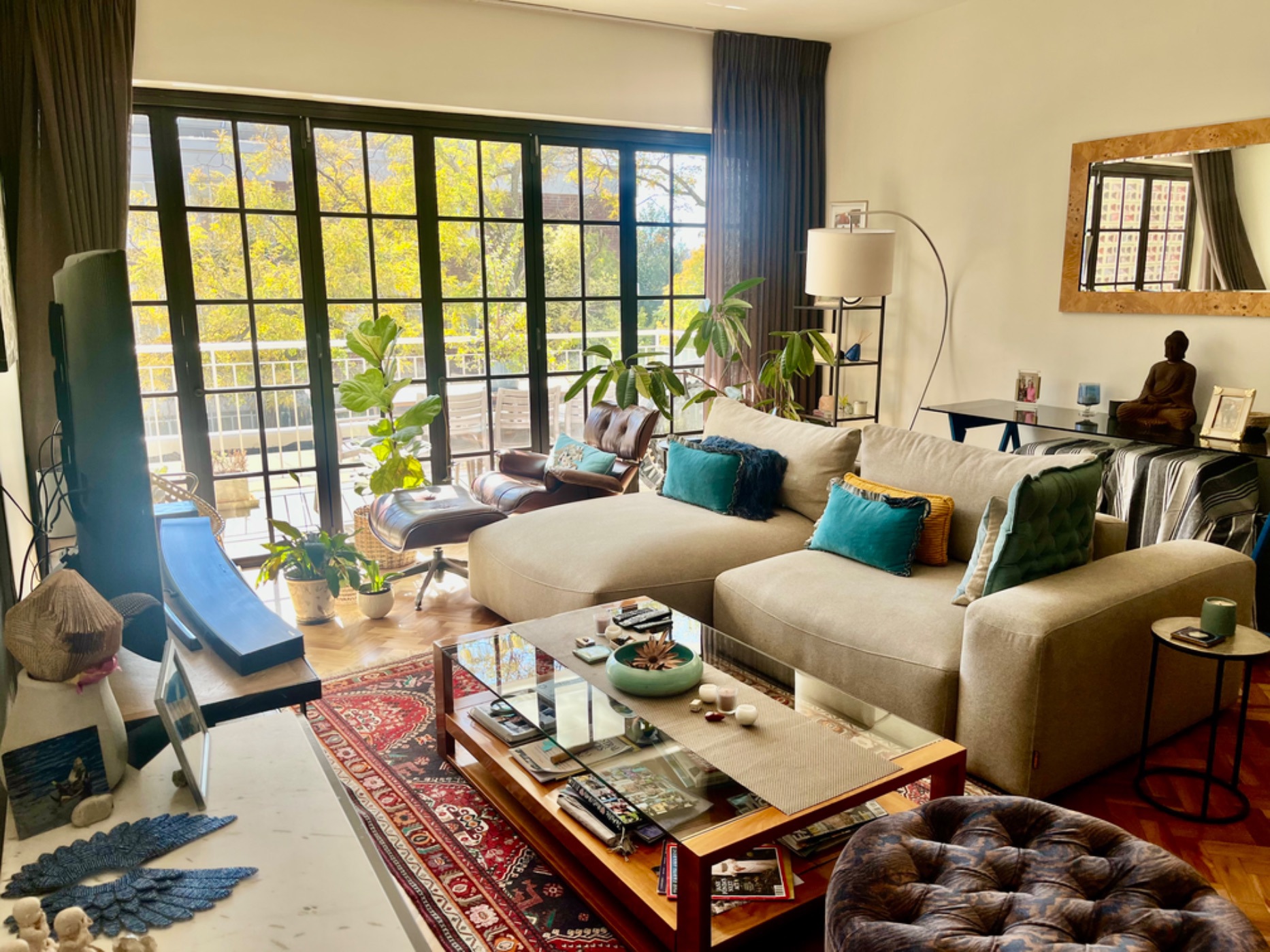 Apartment let in Hyde Park, Sandton - JBL1699054