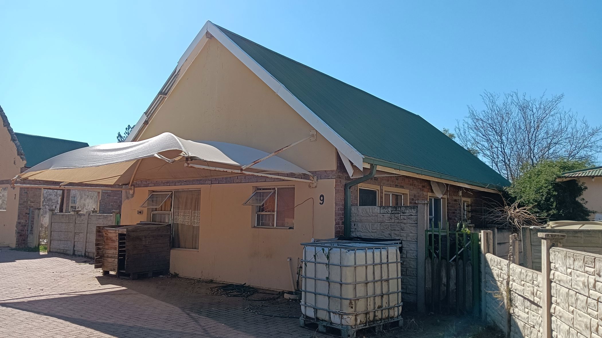 Townhouse for sale in Brandfort - 1BX1705844