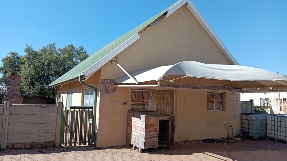 Townhouse for sale in Brandfort - 1BX1705844 Townhouse for sale in Brandfort - 1BX1705844