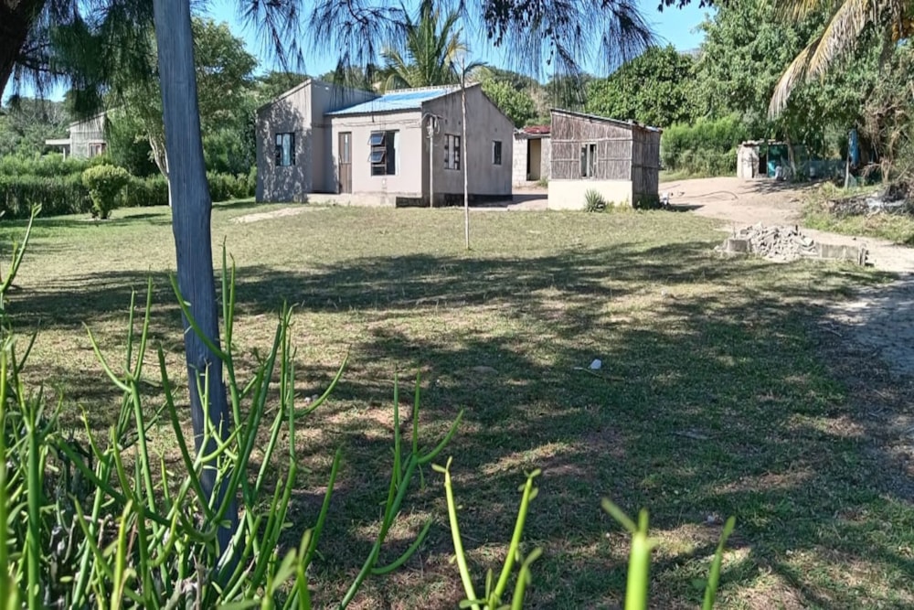 House for sale in Bilene, Mozambique - 3MQ1662001
