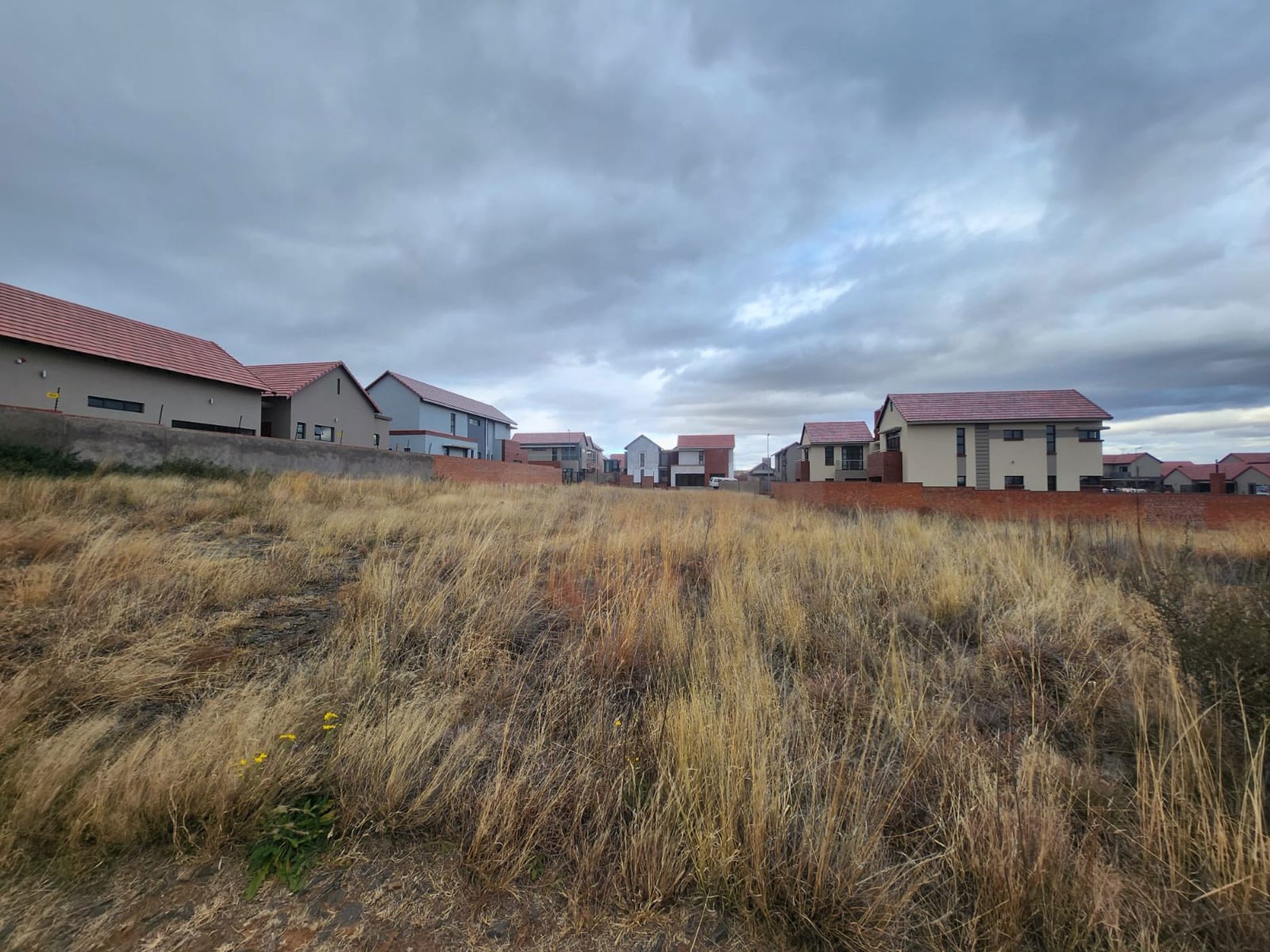 Residential vacant land for sale in Wild Olive Estate - 1BX1705664