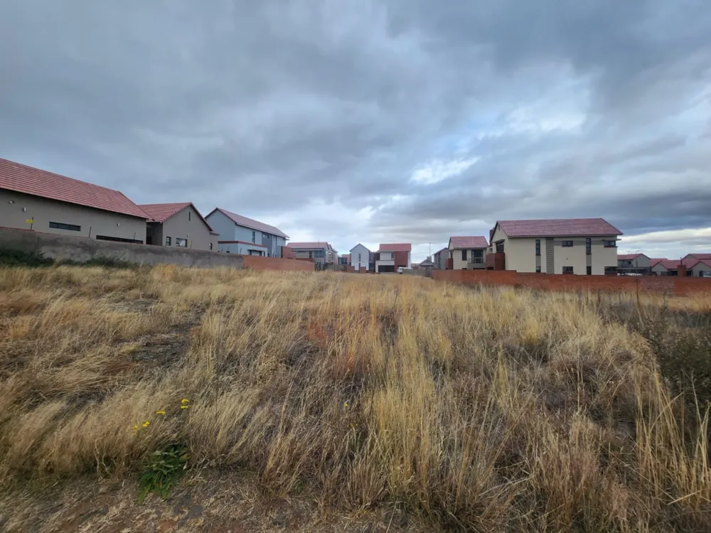 Residential vacant land for sale in Wild Olive Estate - 1BX1705664 Residential vacant land for sale in Wild Olive Estate - 1BX1705664