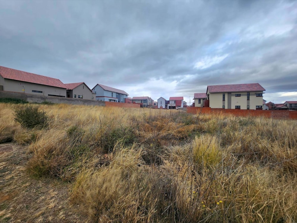 Residential vacant land for sale in Wild Olive Estate - 1BX1705664