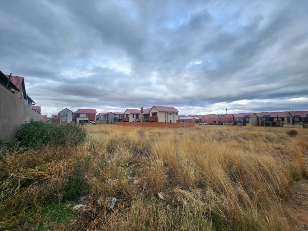 Residential vacant land for sale in Wild Olive Estate - 1BX1705664