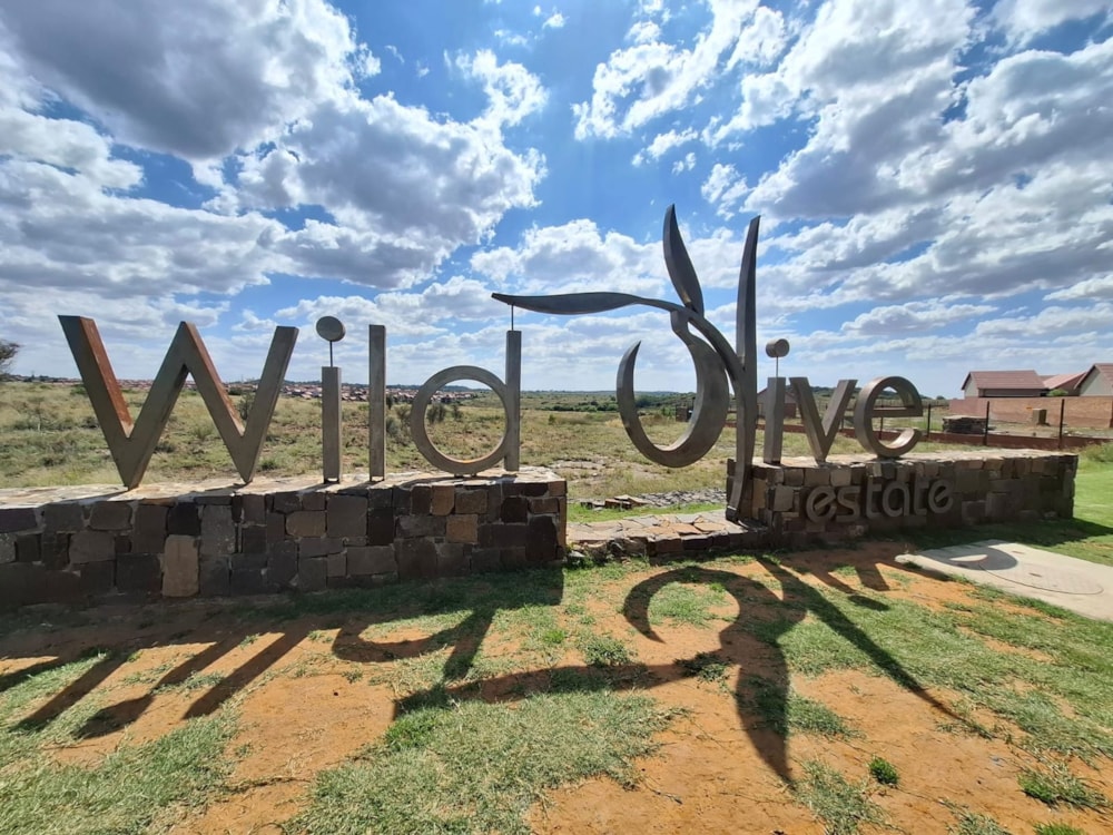 Residential vacant land for sale in Wild Olive Estate - 1BX1705664