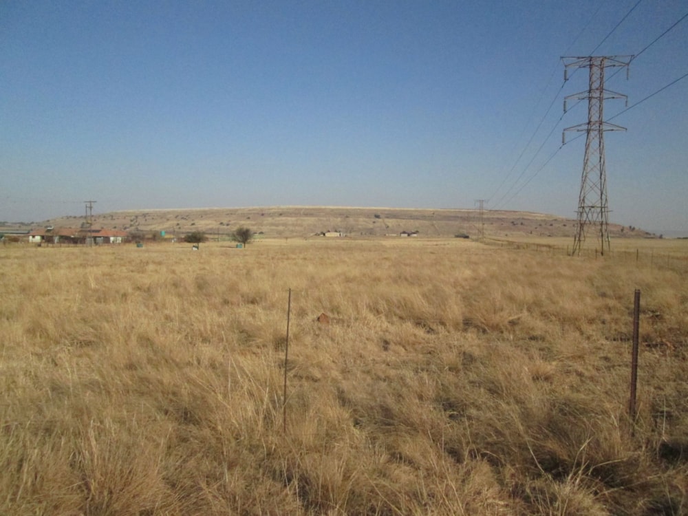 Farm vacant land for sale in Withok Estate - 1BJ1704485