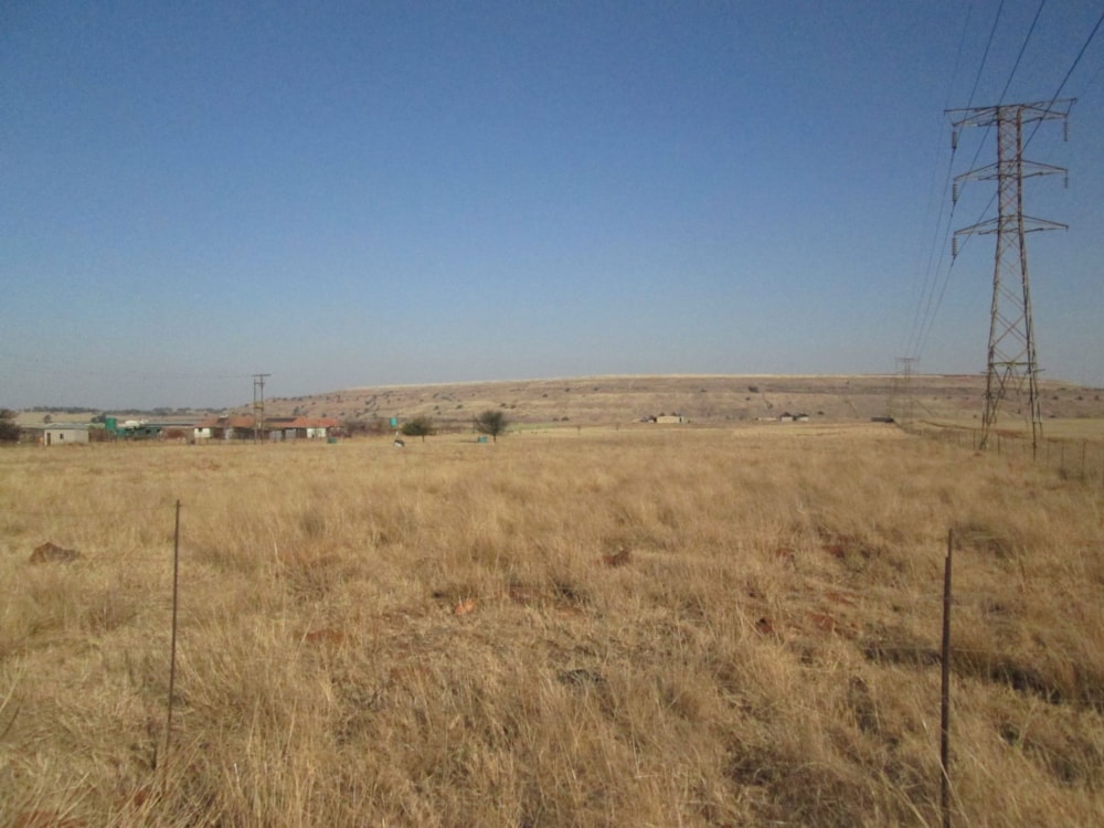 Farm vacant land for sale in Withok Estate - 1BJ1704485