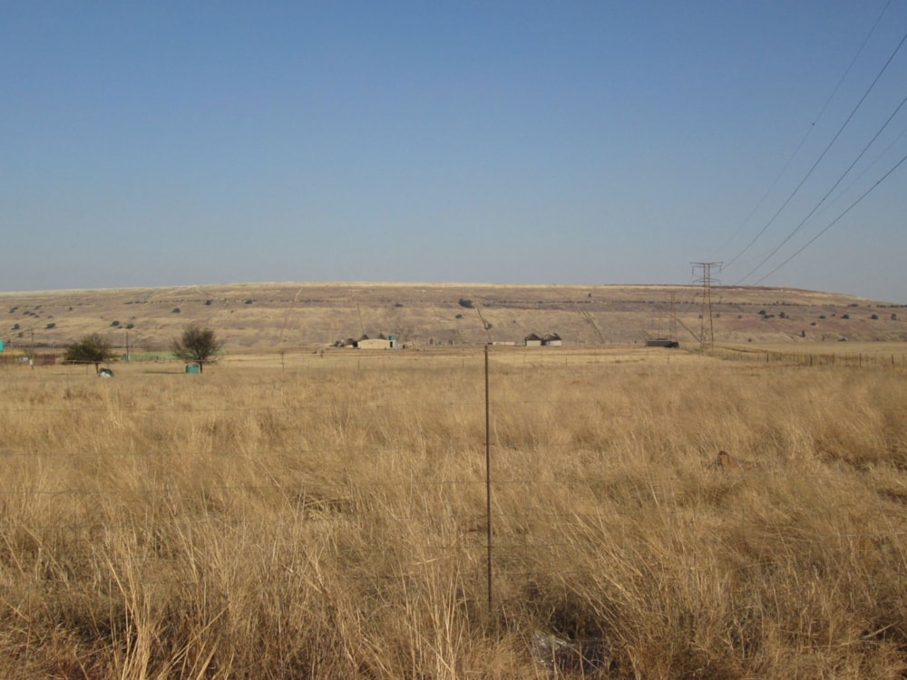 Farm vacant land for sale in Withok Estate - 1BJ1704485