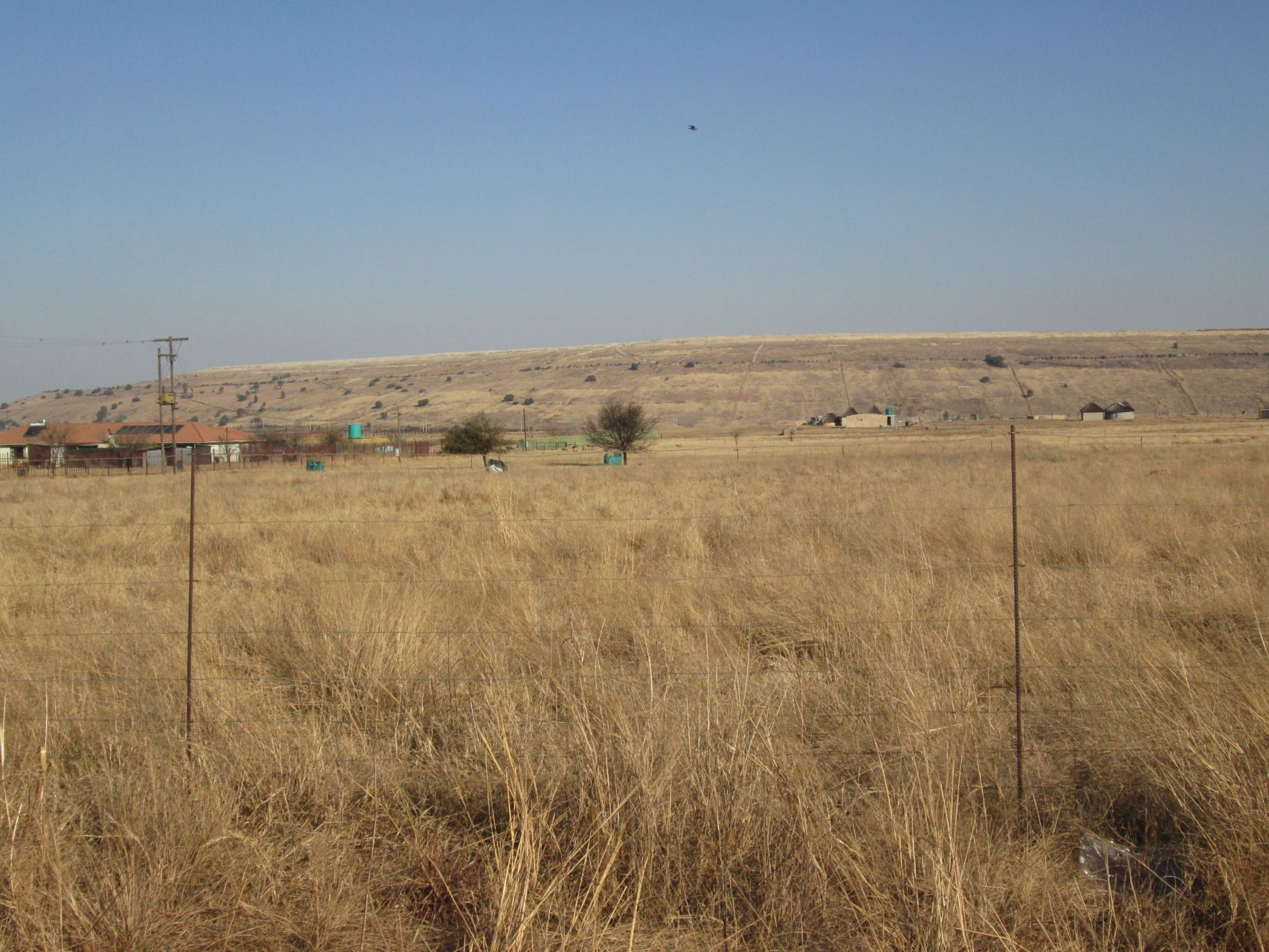 Farm vacant land for sale in Withok Estate - 1BJ1704485