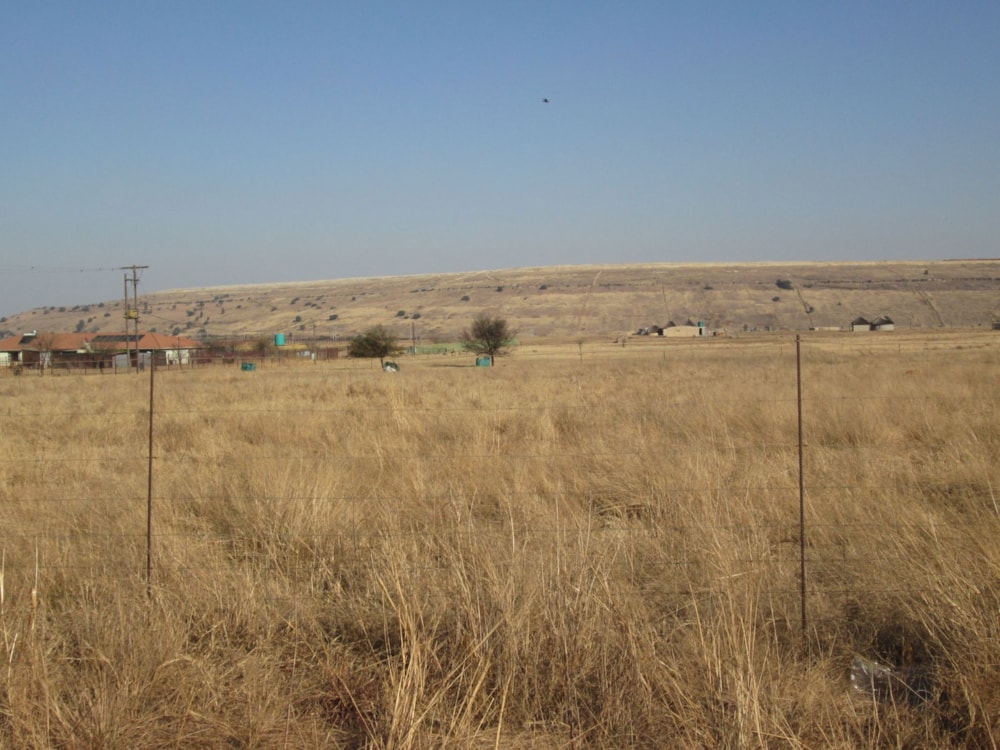 Farm vacant land for sale in Withok Estate - 1BJ1704485