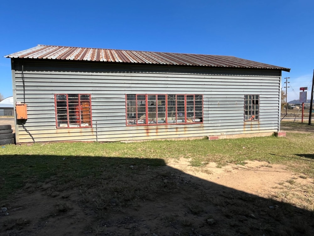 Commercial Building for sale in Rosendal, Free State - 1CS1703422