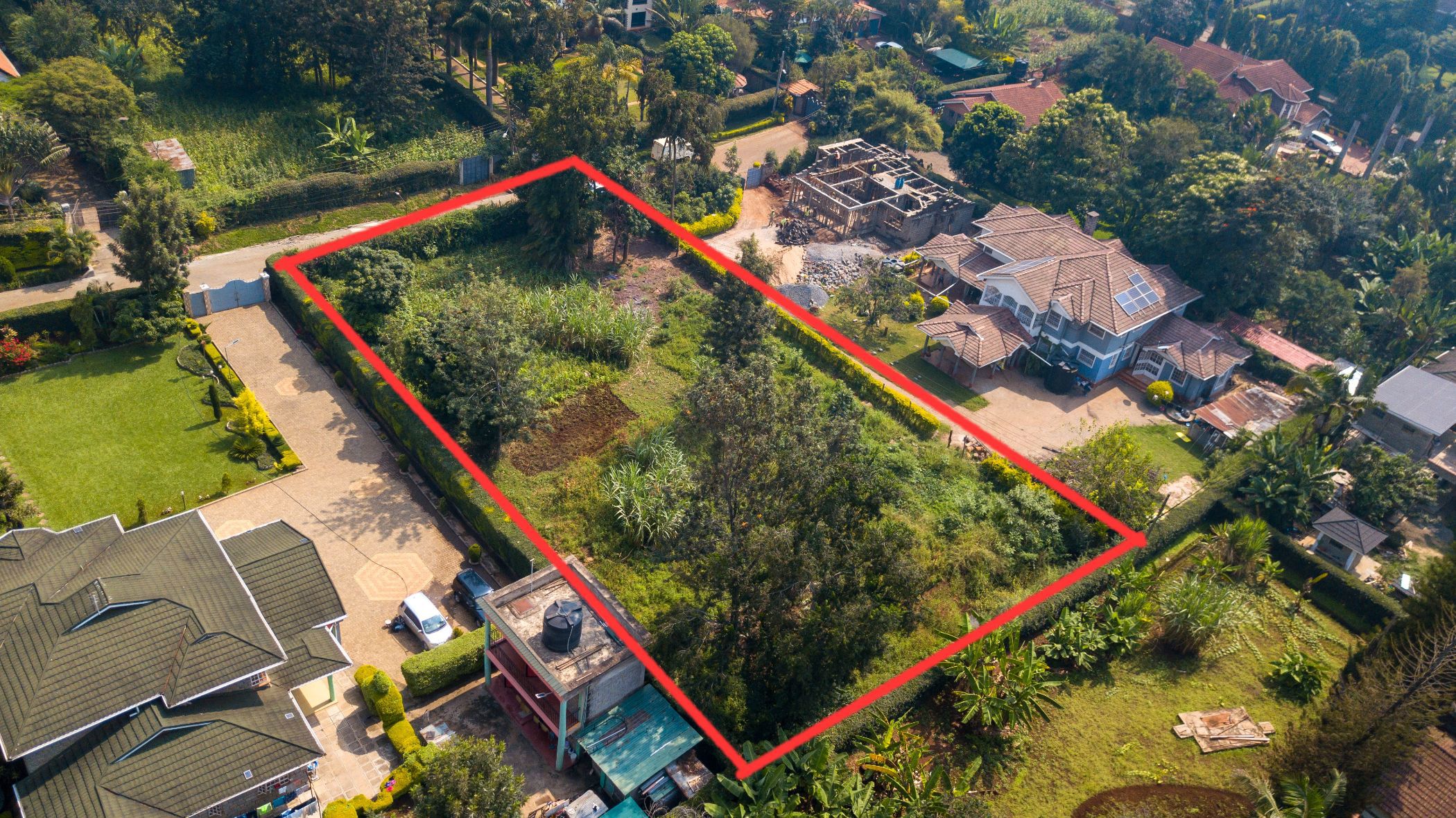 Vacant land for sale in Kiambu Road, Kenya - 3KE1705645