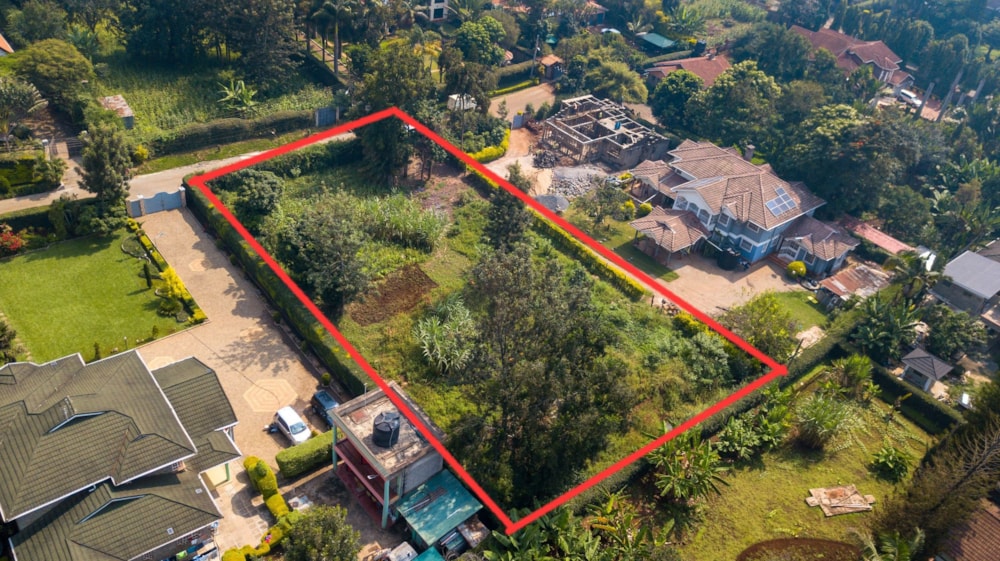 Vacant land for sale in Kiambu Road, Kenya - 3KE1705645