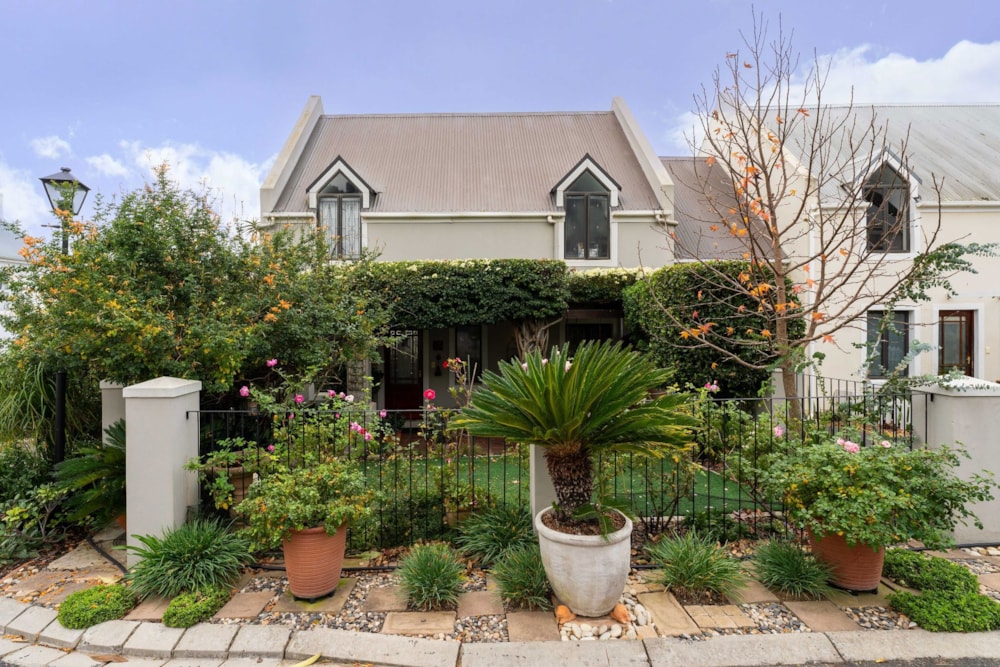 House sold in Welgevonden Estate, Stellenbosch - ST1704576 House sold in Welgevonden Estate, Stellenbosch - ST1704576