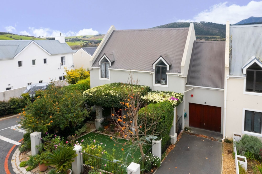 House sold in Welgevonden Estate, Stellenbosch - ST1704576 House sold in Welgevonden Estate, Stellenbosch - ST1704576