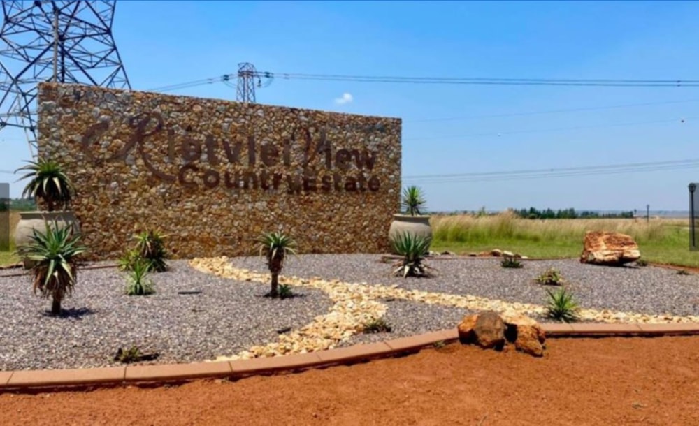 Residential vacant land for sale in Rietvlei View Country Estates - CN1705245 Residential vacant land for sale in Rietvlei View Country Estates - CN1705245